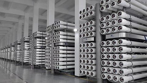 Exploring the Diversity of RO Membranes in Commercial Systems