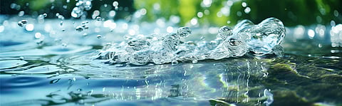 A Milestone in Sensor Technology: Parallel Measurement of Multiple Water Parameters