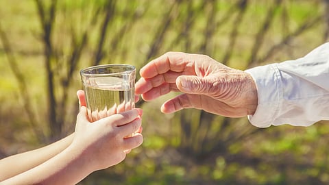 The U.S. EPA Announces $25 Million to Help Provide Clean Drinking Water to Disadvantaged Communities