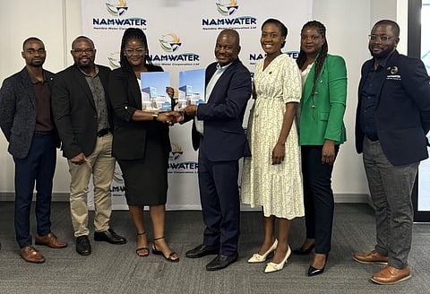 NamWater and MTC Join Forces to Revolutionize Water Services with Digital Solutions
