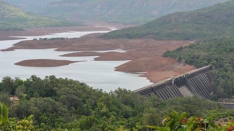 Mumbai Pune Water Stocks Alarmingly Low