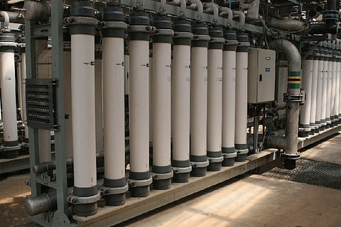 Advanced Membrane Nanofiltration & Reverse Osmosis Treatment Solutions