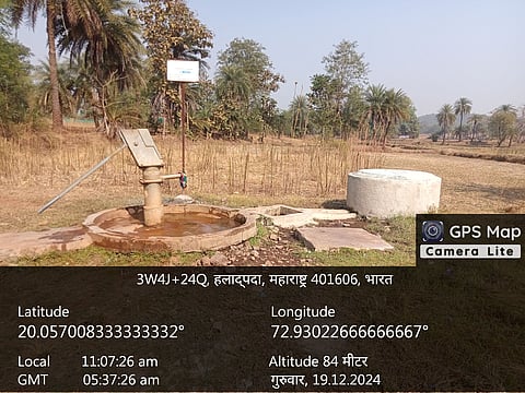 Somaiya Vidyavihar University’s REACH Fellowship Focuses on Water Stewardship in Rural India