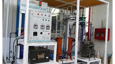 These are designed for high-purity hydrogen output, durability