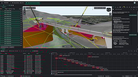Enabling seamless collaboration and issue tracking across the infrastructure lifecycle.
