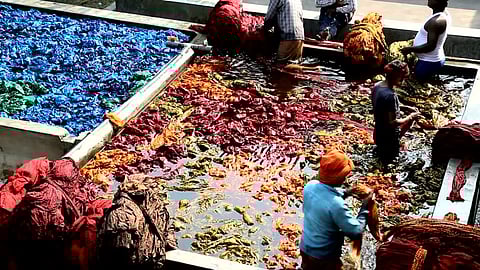 Water Pollution in the Textile Industry: An Urgent Call for Sustainable Innovation