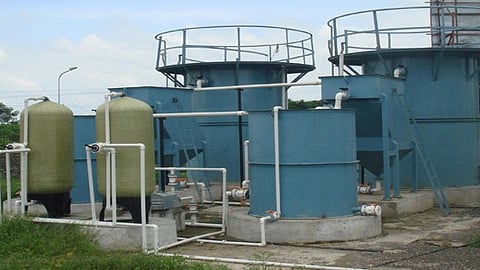 Opportunities for Technology Providers in Energy-Efficient Wastewater Treatment