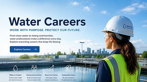 HIRING ALERT | Water & Wastewater Industry