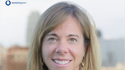 Lauren Ferstandig, incoming President of WaterEquity.