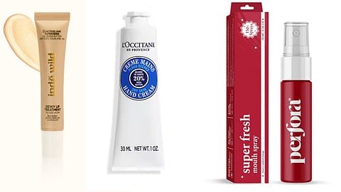 Beauty essentials