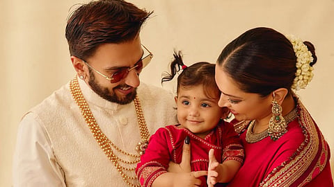 Deepika, Dua and Ranveer Singh