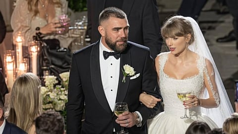 A Swelce wedding for the swifties