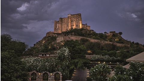 Alila Fort Bishangarh