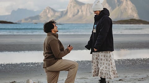 Ida and Krish