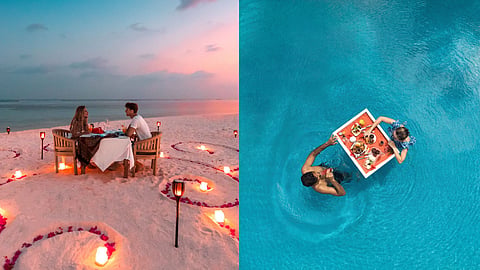 LUX* South Ari Atoll Maldives
