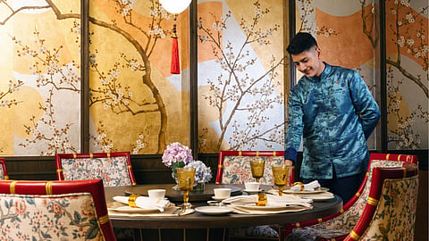 Golden Dragon
