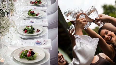 zero waste wedding