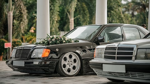 wedding transport