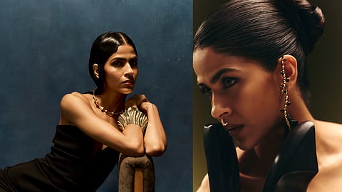 From sculptural collars to fluid metalwork, TORA & TORY is rethinking how jewellery is designed, worn and experienced.