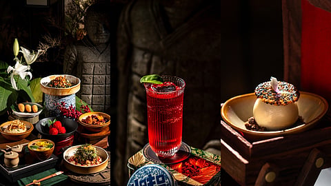 Cantonese cuisine in Jùun