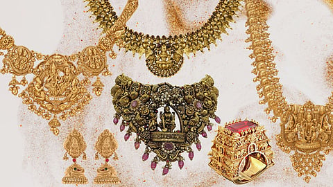 Most stunning temple jewellery pieces, from Tanishq to Khanna Jewellers