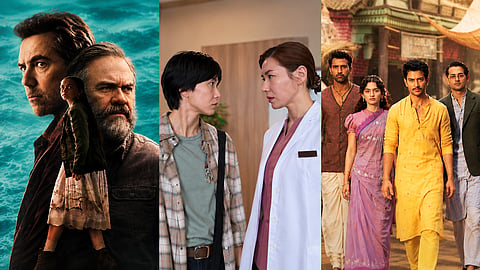 What to Watch this Weekend (19-20 September).