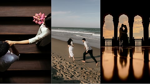 Pre-Wedding Photoshoot Trends