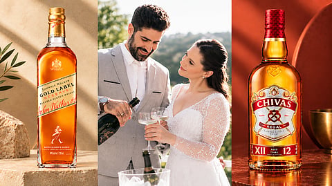 7 premium whisky bottles to order for a destination wedding