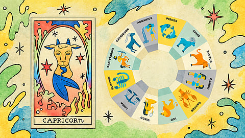 Daily Capricorn horoscope today for Capricorn on September 30, 2026.