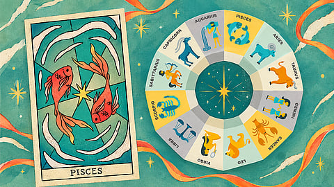 Daily Pisces horoscope today for Pisces on September 30.