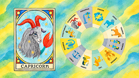 Capricorn Horoscope Today: October 1, 2026