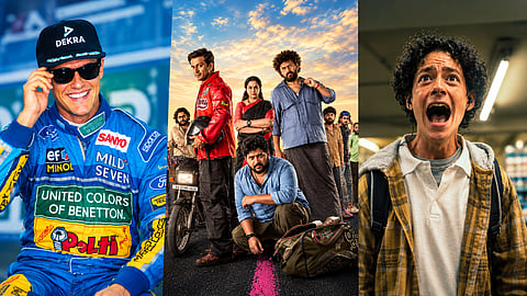 Friday OTT Releases October 2, 2026