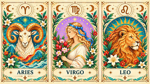 Horoscope Today October 1, 2026