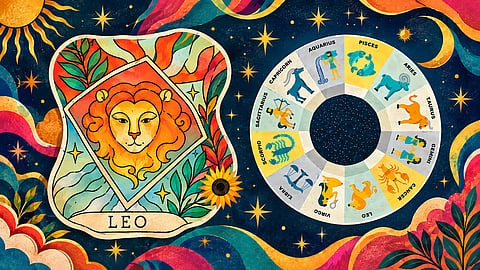 Daily Leo horoscope today, October 5, 2026.