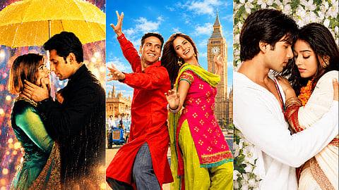 Timeless Arranged Marriage Movies