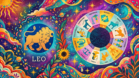 Daily Leo horoscope today for October 6, 2026.