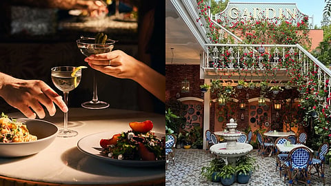 Cherished moments at the best cafes in Delhi for a Romantic/Fun Date: From Gardin Cafe, The Grammar Room, to Clayful Cafe, and More