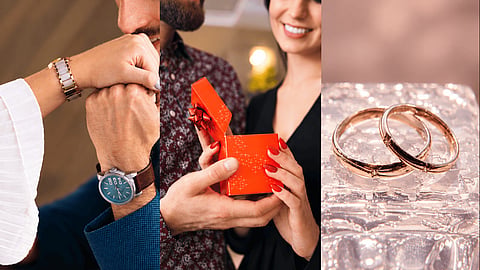 5 Best Engagement Gift Ideas for Couples
