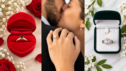 The engagement ring trends for 2026.