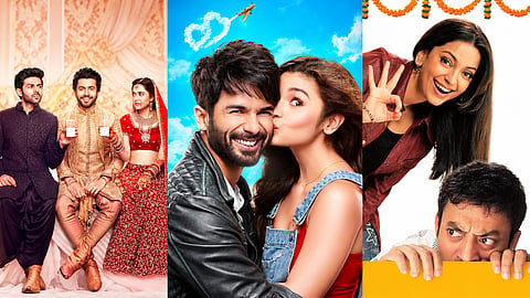 Bollywood Wedding Movies