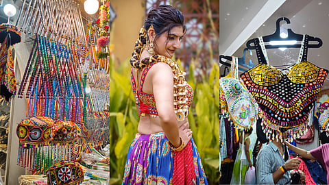 Navratri Chaniya Cholis Under ₹2,000
