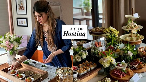 grazing tables