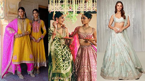 Navratri 2026: 9 Nights, 9 Looks