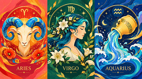 today’s horoscope for October 11, 2026