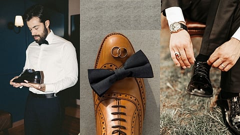 Groom’s Guide to Best Wedding Shoes