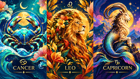 Daily Horoscope Today, October 12, 2026