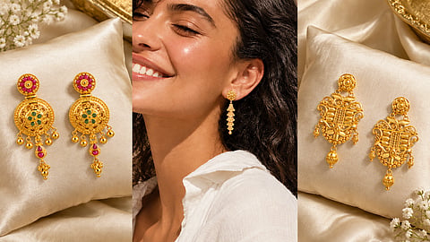 Best Navratri And Karwa Chauth Gifts For Your Wife