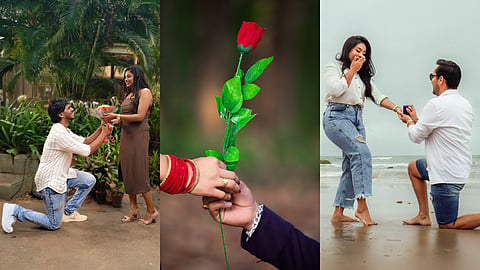 Creative Marriage Proposal Ideas