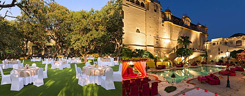 boutique wedding venues