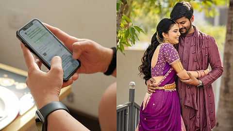 WhatsApp Wishes To Send On Engagement Day